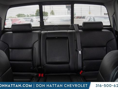 Used 2018 Chevrolet Silverado 1500 LTZ AWD/4WD image 18