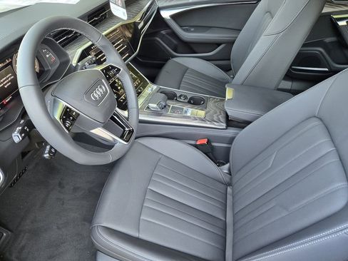 New 2025 Audi A6 Premium Plus image 15