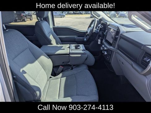 Used 2025 Ford F150 XLT w/ Equipment Group 301A Standard RWD image 30