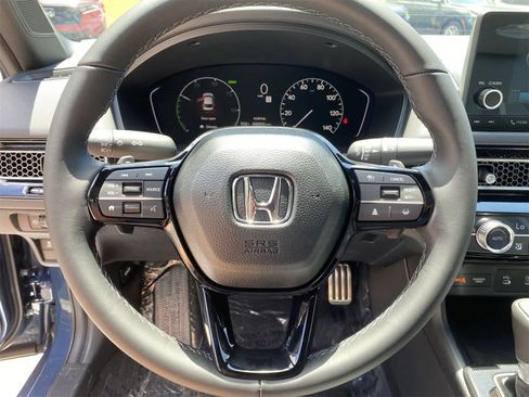 New 2026 Honda Civic Sport image 21