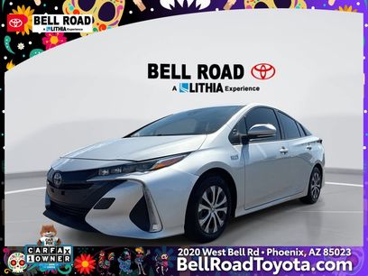 Used 2021 Toyota Prius Prime LE w/ Carpet Mat Package (TMS)