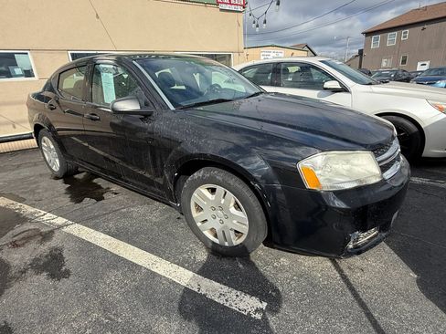 Used 2013 Dodge Avenger SE FWD image 8