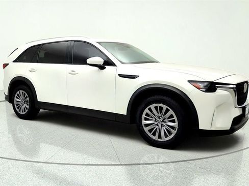 Used 2024 MAZDA CX-90 3.3 Turbo w/ Preferred Package AWD/4WD image 3
