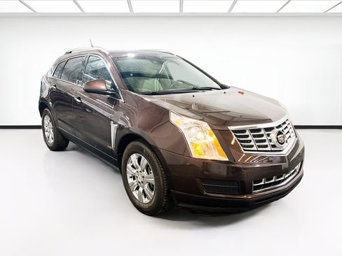 Used 2015 Cadillac SRX Luxury w/ Driver Awareness Package AWD/4WD image 3