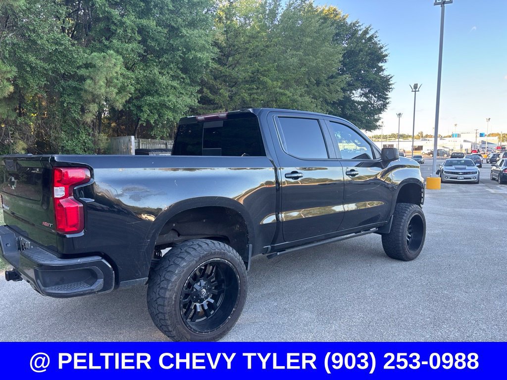 Used 2021 Chevrolet Silverado 1500 RST AWD/4WD image 9