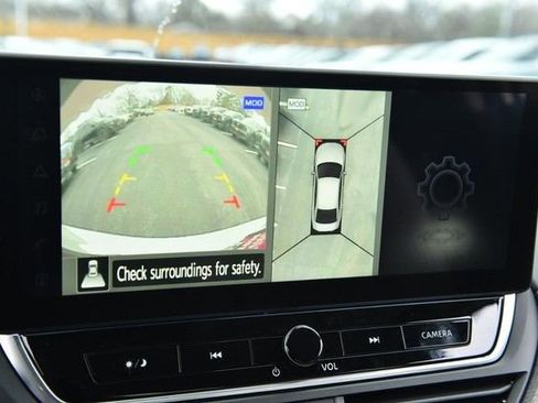 Certified 2025 Nissan Altima 2.5 SL image 13