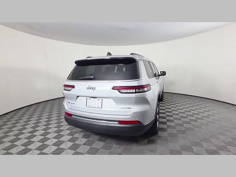 Used 2021 Jeep Grand Cherokee L Limited w/ Trailer Tow Group (B) AWD/4WD image 40
