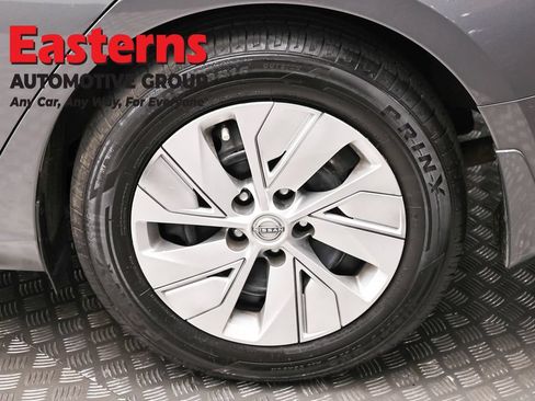 Used 2023 Nissan Altima 2.5 S FWD image 8
