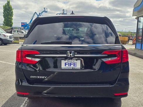 Used 2024 Honda Odyssey EX-L image 4