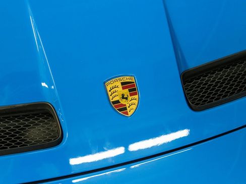 Certified 2022 Porsche 911 GT3 RWD image 11