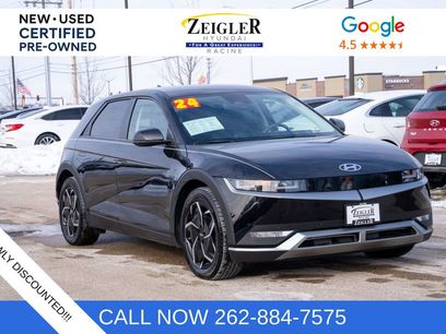 Certified 2024 Hyundai Ioniq 5 SEL