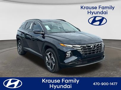 Certified 2024 Hyundai Tucson Limited