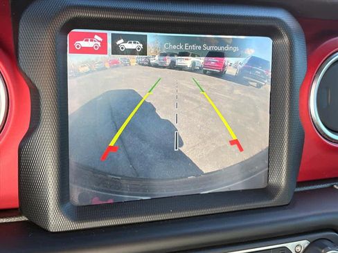 Used 2021 Jeep Wrangler Unlimited Rubicon image 14