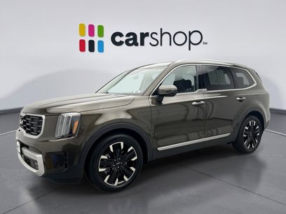 Used 2025 Kia Telluride SX Prestige