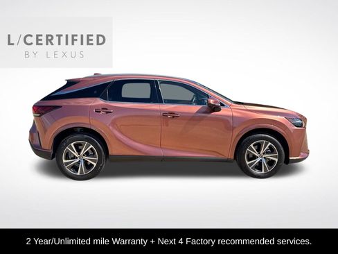 Used 2026 Lexus RX 350 Premium FWD image 2