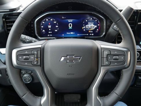 New 2026 Chevrolet Silverado 2500 LT w/ Trail Boss Package image 12