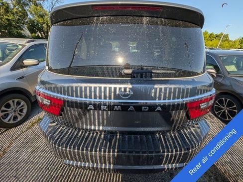 Used 2024 Nissan Armada SL AWD/4WD image 6