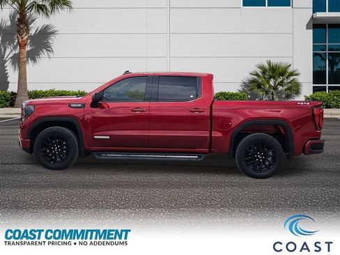 Certified 2023 GMC Sierra 1500 Elevation AWD/4WD image 9