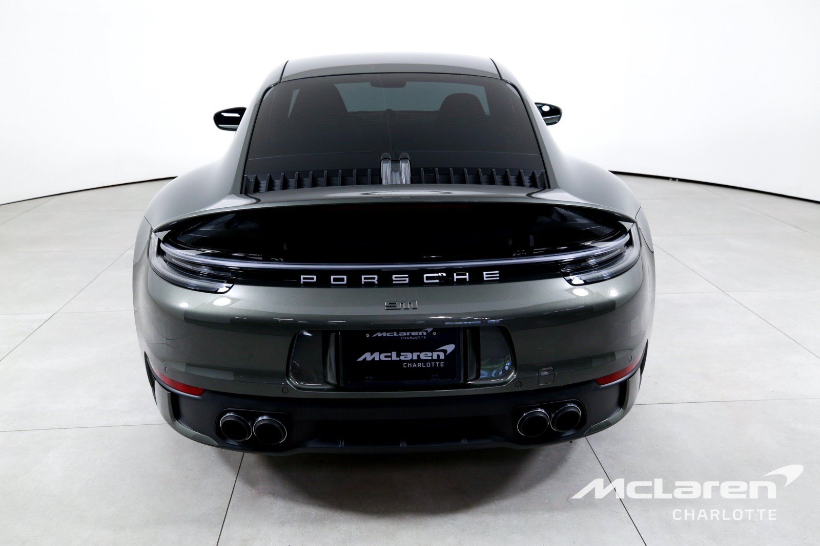 Used 2023 Porsche 911 Carrera S w/ Premium Package RWD image 7