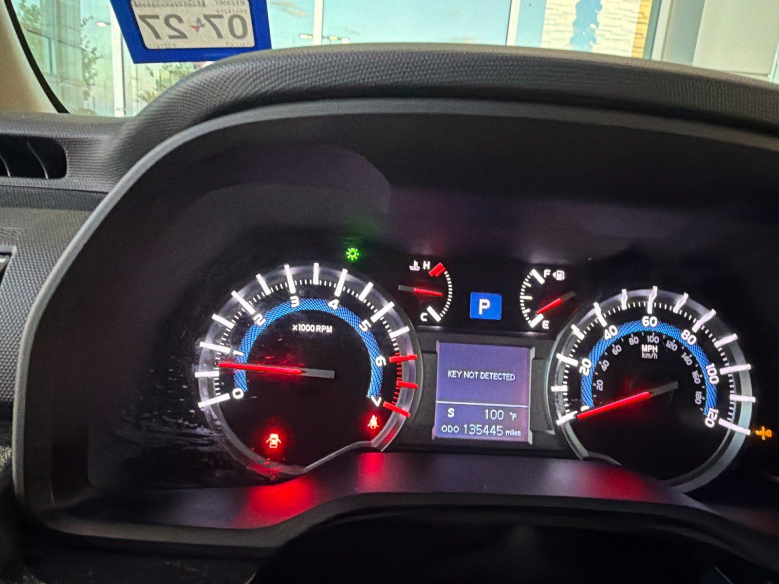 Used 2015 Toyota 4Runner Limited AWD/4WD image 10