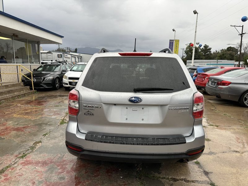 Used 2014 Subaru Forester 2.5i Premium w/ All-Weather Package AWD/4WD image 6