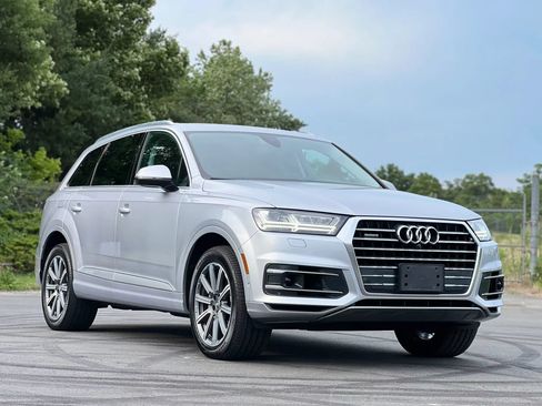 Used 2019 Audi Q7 3.0T Premium Plus AWD/4WD image 7