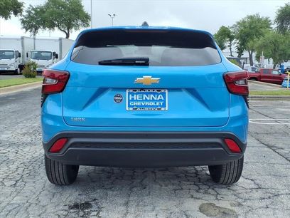 New 2026 Chevrolet Trax LS w/ Driver Confidence Package