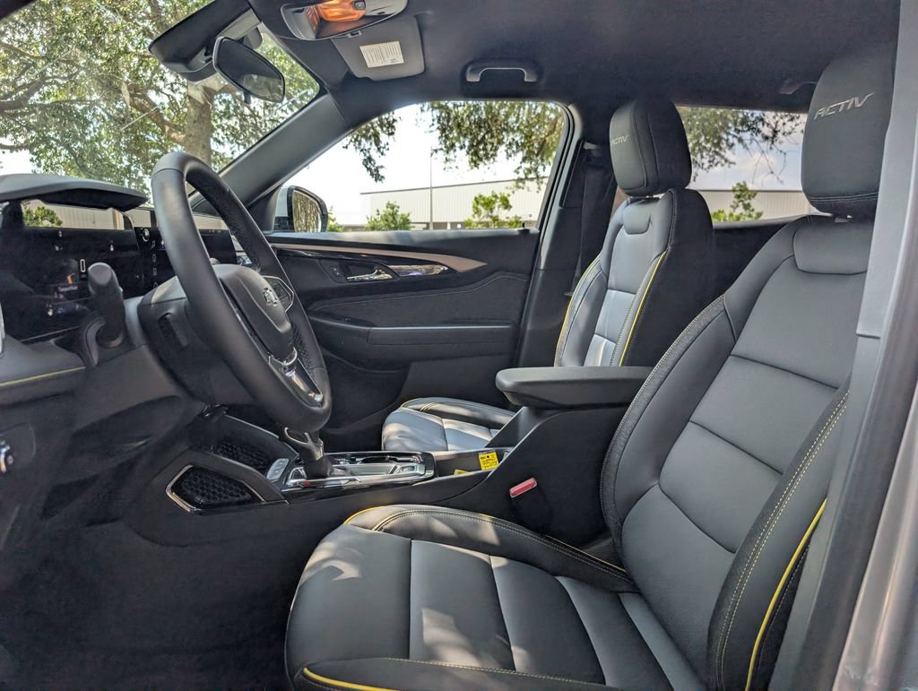 New 2026 Chevrolet TrailBlazer ACTIV FWD image 14