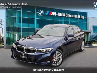 Certified 2023 BMW 330i Sedan w/ Premium Package