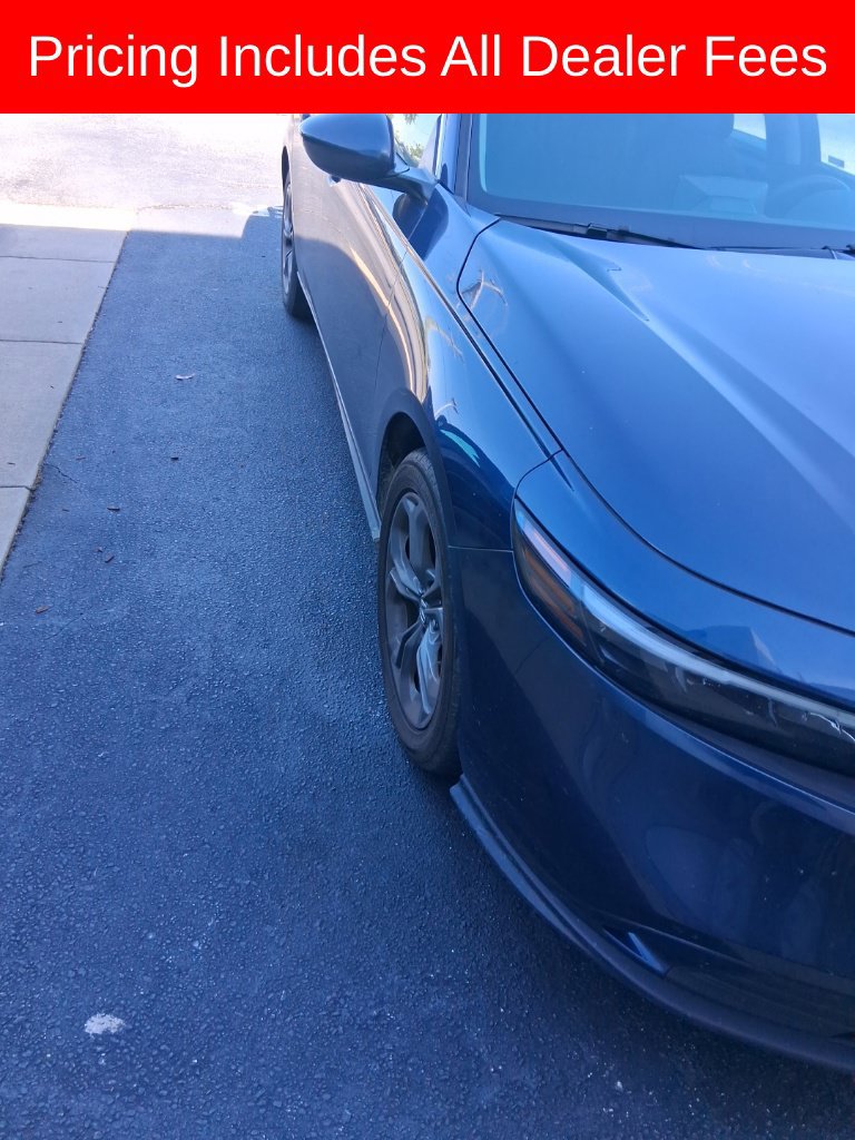 Used 2023 Honda Accord EX image 5
