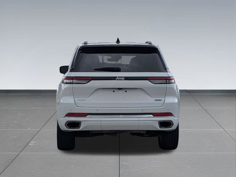 Used 2024 Jeep Grand Cherokee Overland w/ Trailer Tow Package AWD/4WD image 5
