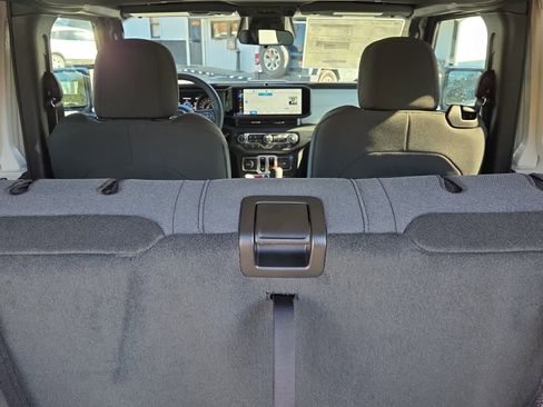 New 2026 Jeep Wrangler Willys image 10