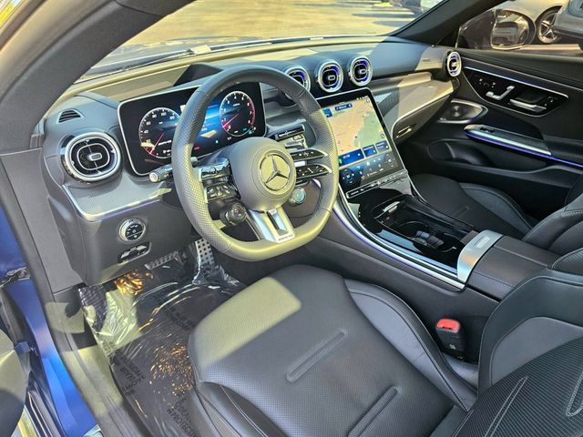 Used 2025 Mercedes-Benz CLE 53 AMG 4MATIC Coupe image 16