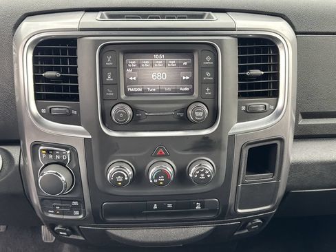 Used 2024 RAM 1500 Warlock AWD/4WD image 29