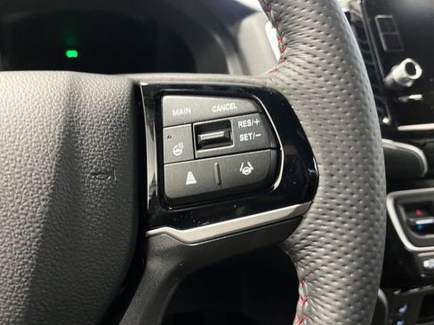 New 2026 Honda Ridgeline Black Edition image 13