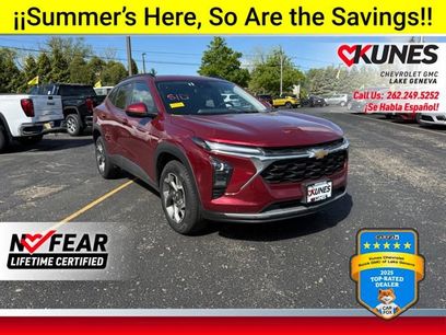 Used 2025 Chevrolet Trax LT w/ LT Convenience Package
