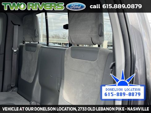 Used 2011 Toyota Tacoma 4x4 Access Cab w/ SR5 Pkg #2 image 31