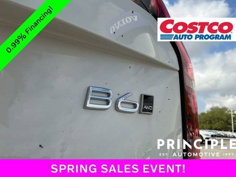 New 2026 Volvo XC90 B6 Ultra w/ Protection Package Premier AWD/4WD image 15