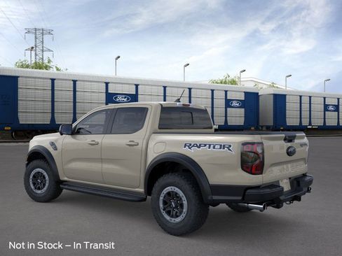 New 2026 Ford Ranger Raptor image 4
