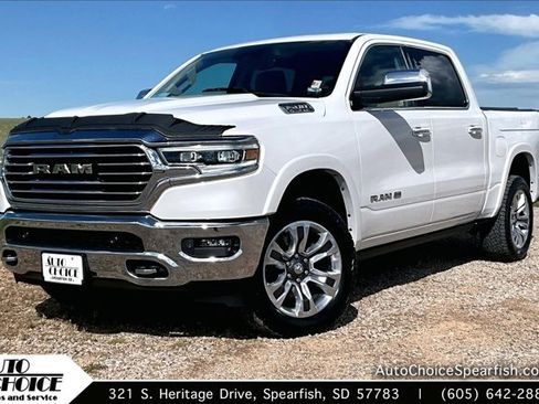 Used 2020 RAM 1500 Limited AWD/4WD image 1