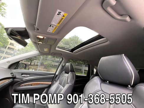 Used 2020 Acura MDX SH-AWD w/ Advance Package image 12