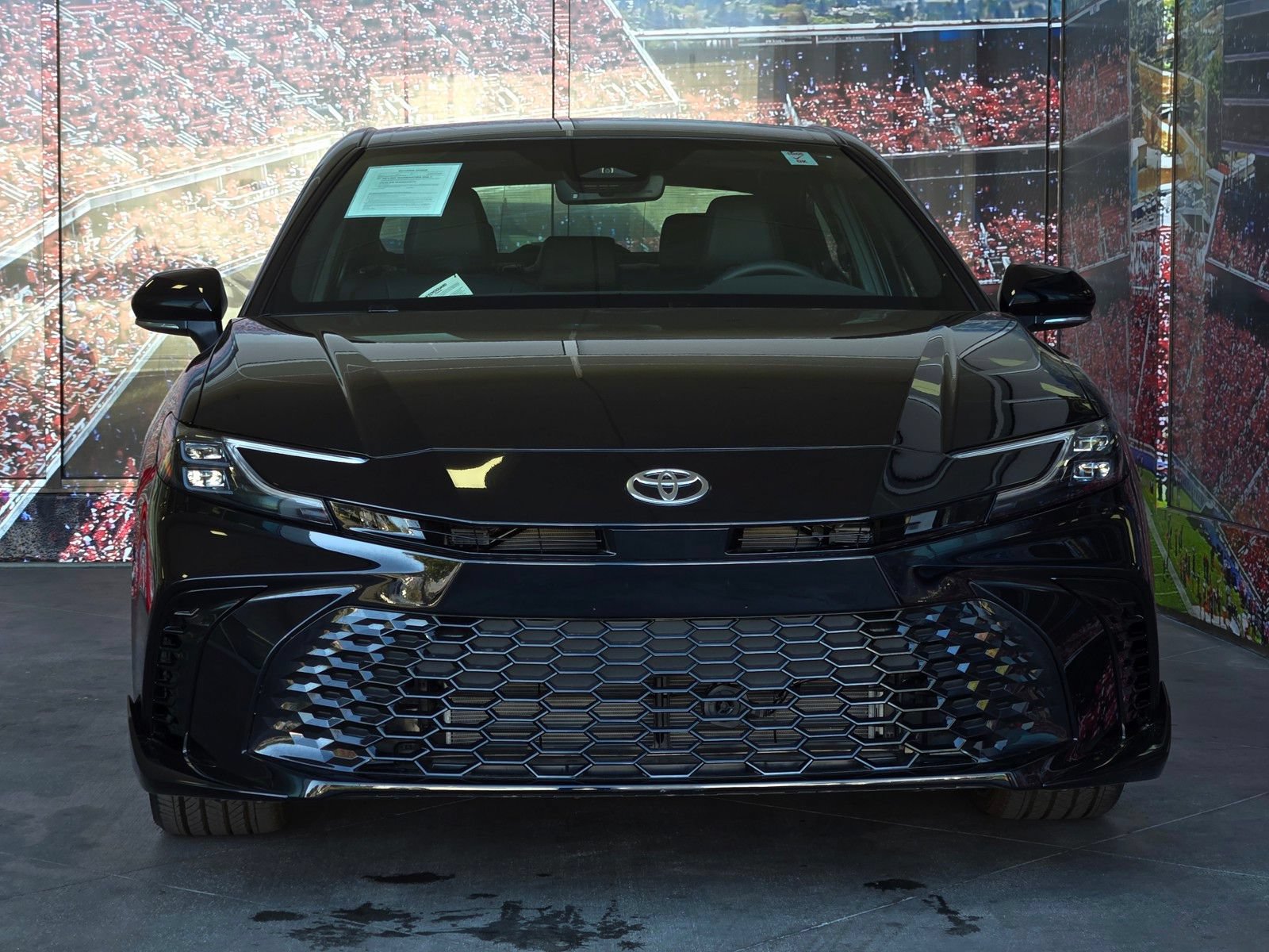 Certified 2026 Toyota Camry XSE FWD image 3