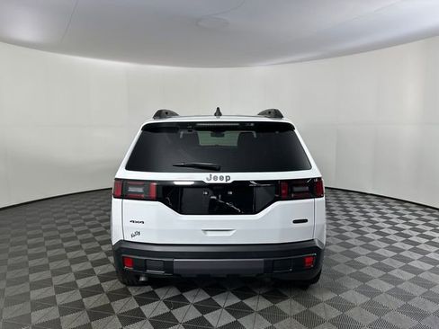 New 2026 Jeep Cherokee Overland AWD/4WD image 7