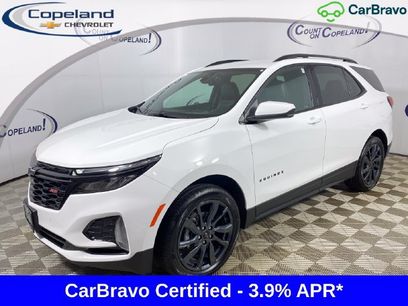 Certified 2024 Chevrolet Equinox RS