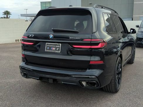 Used 2026 BMW X7 xDrive40i w/ M Sport Package AWD/4WD image 7