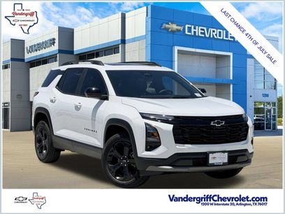 New 2027 Chevrolet Equinox LT w/ Convenience Package II