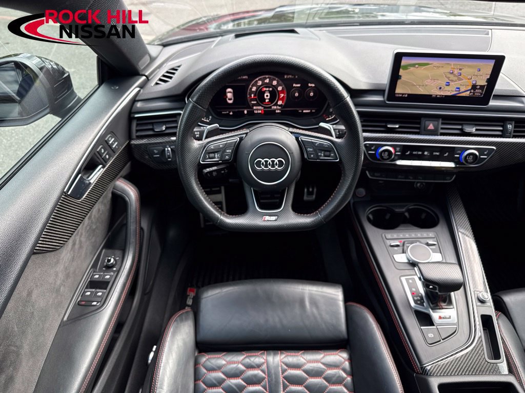 Used 2019 Audi RS 5 Sportback AWD/4WD image 20