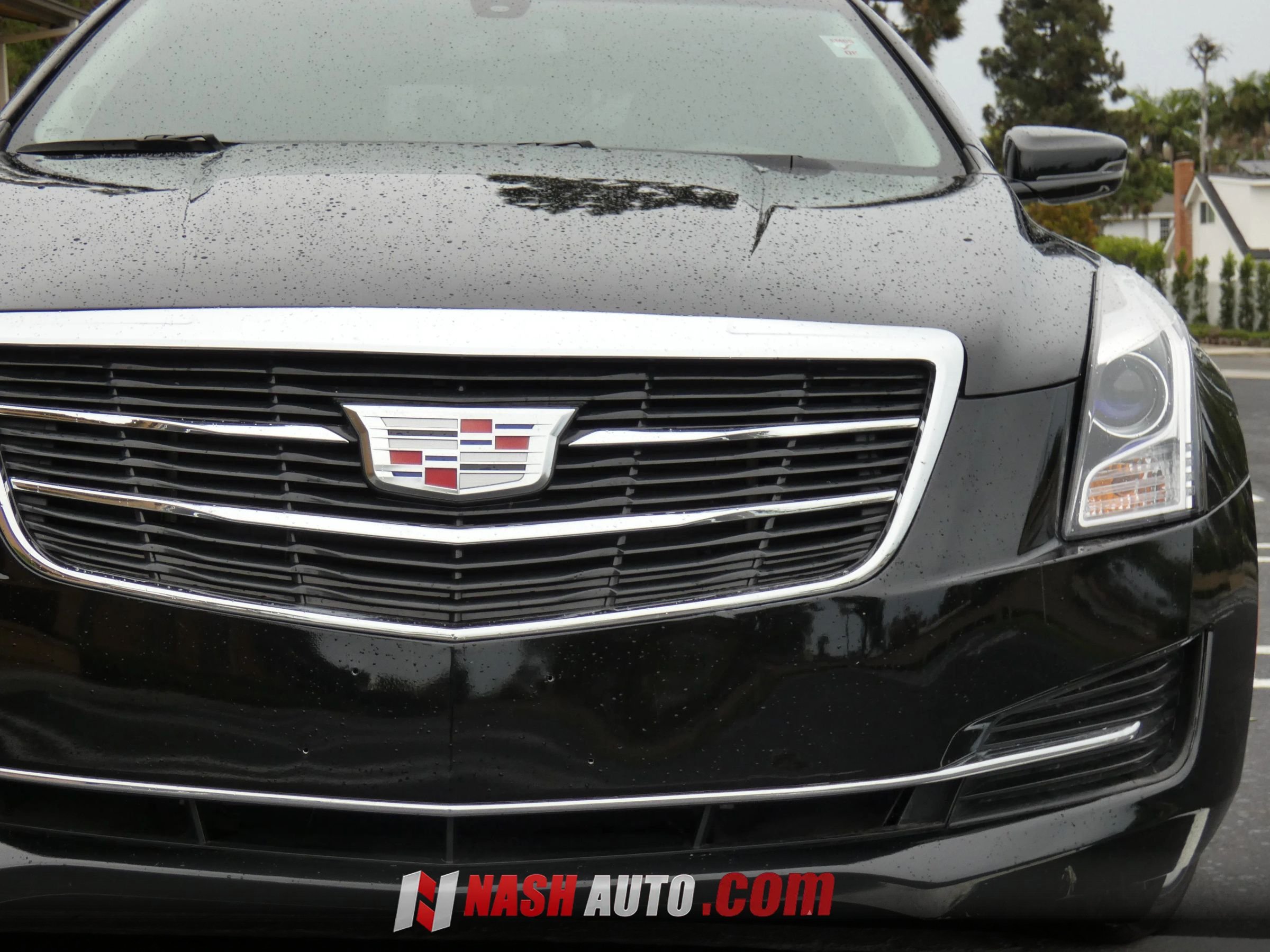 Used 2017 Cadillac ATS 2.0T AWD Coupe image 16