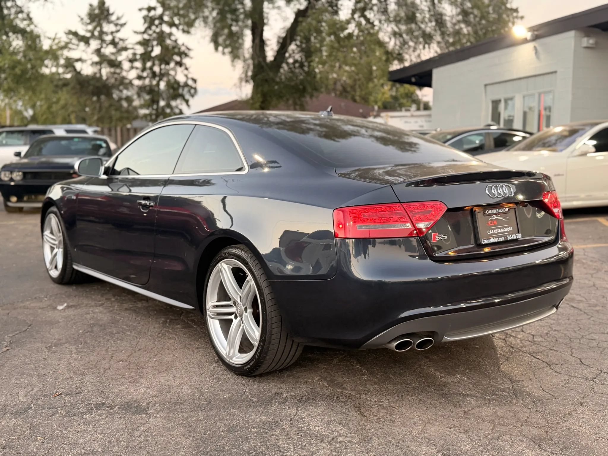 Used 2012 Audi S5 Premium Plus AWD/4WD image 6
