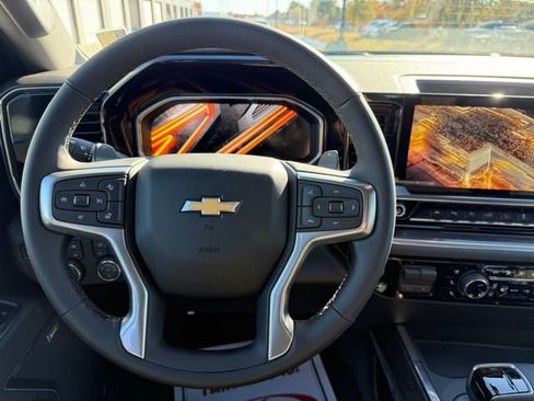 New 2026 Chevrolet Silverado 1500 LTZ image 18